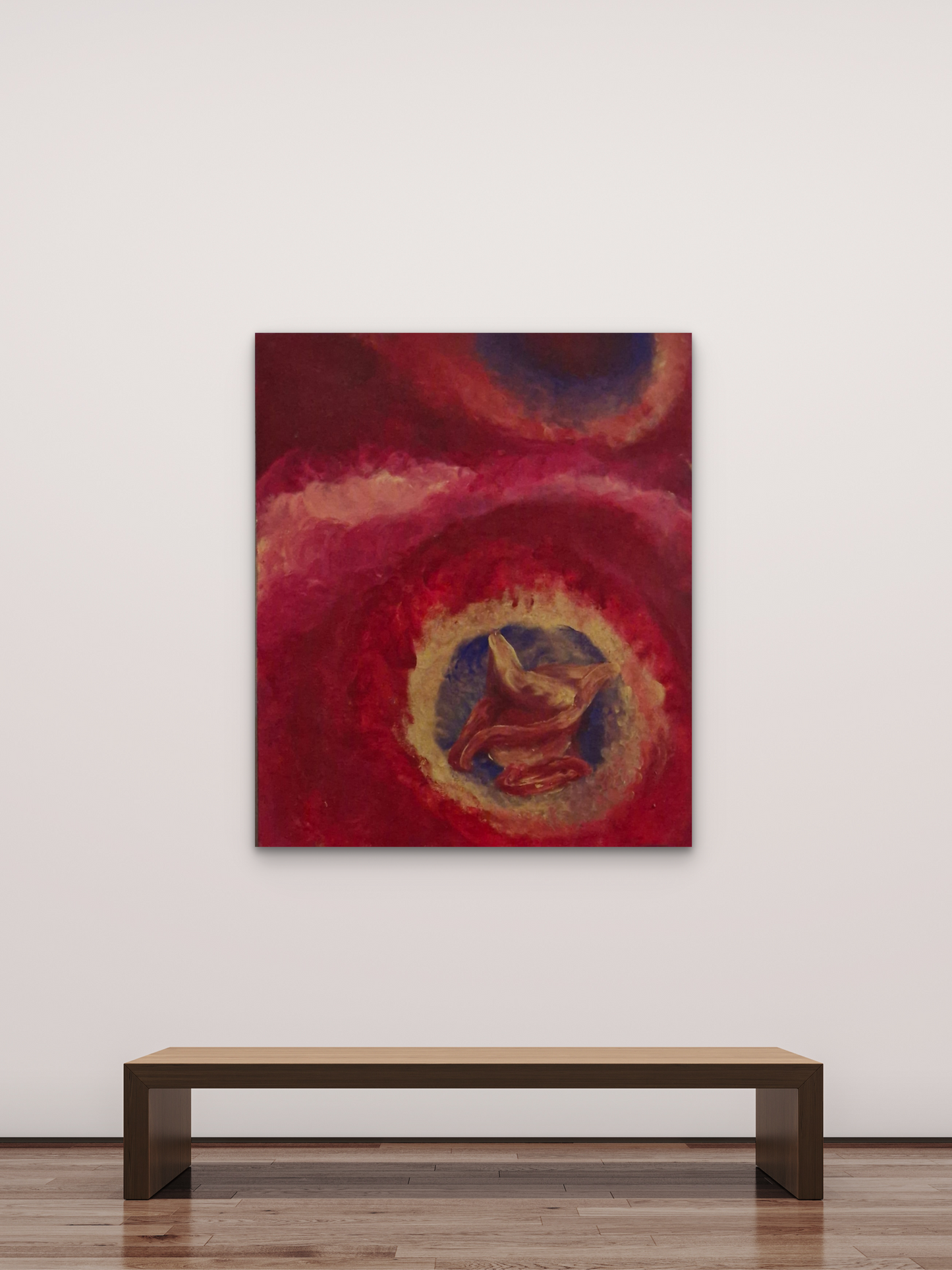 Embrace the Fire/ Transformation