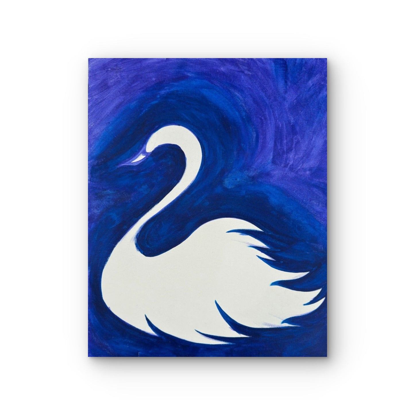 Swan/Saraswati’s essence