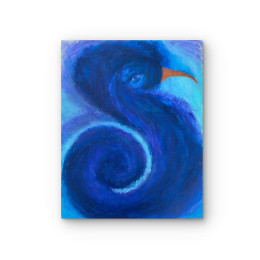 Eye of the hurricane