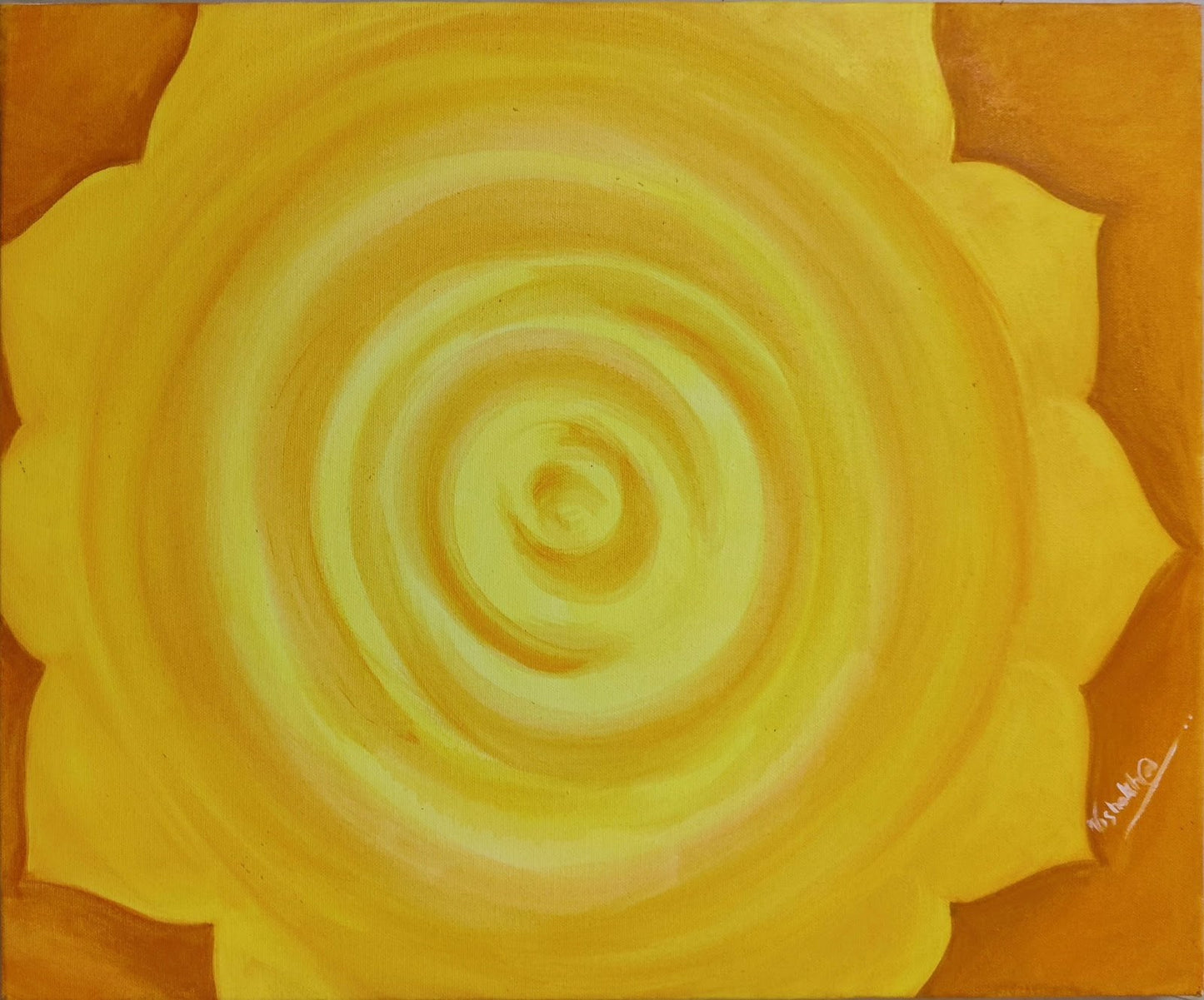 Blooming of Willpower
