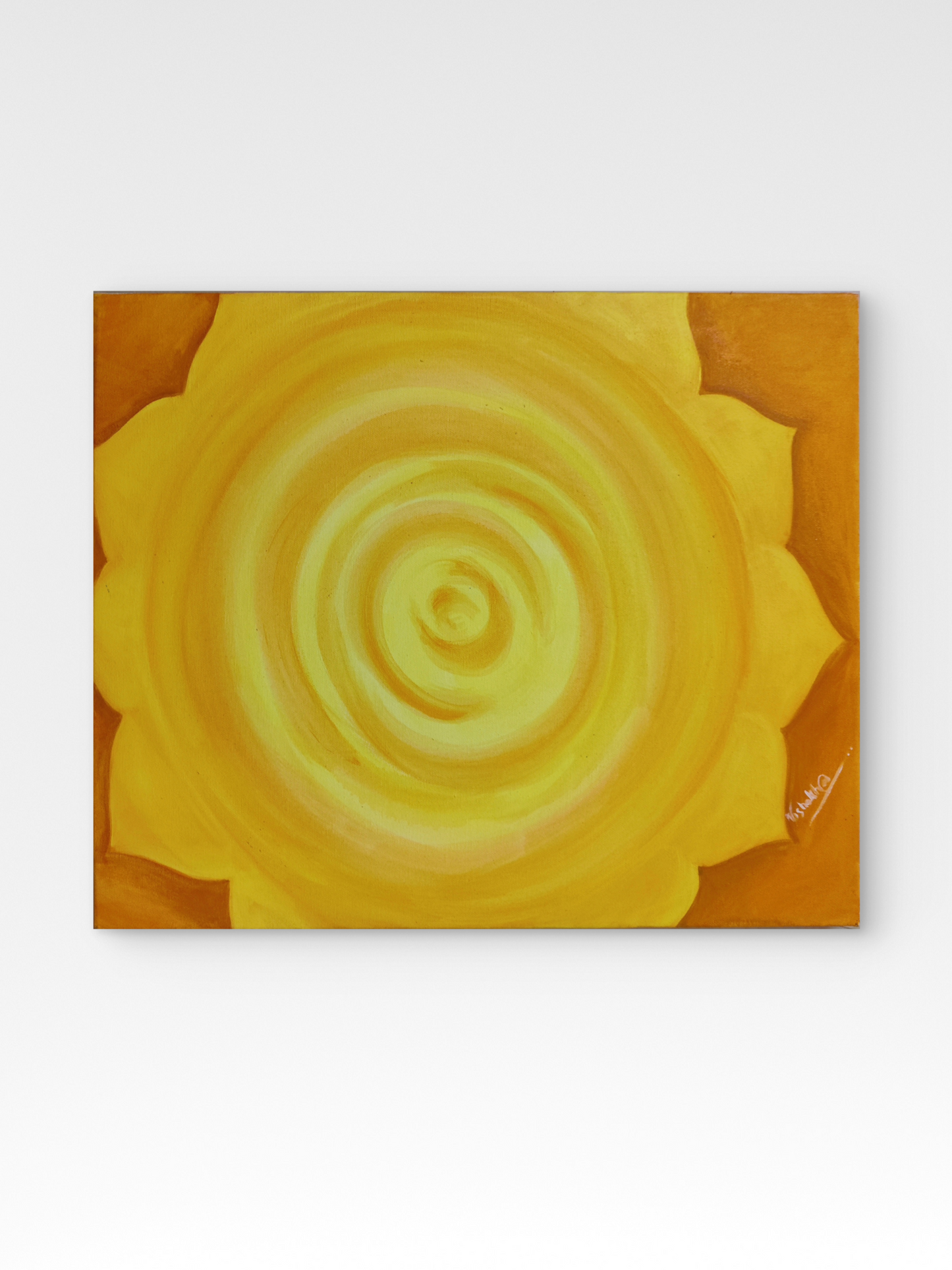 Blooming of Willpower