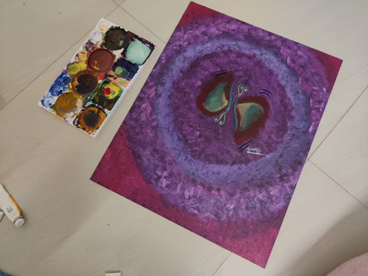 The butterfly effect