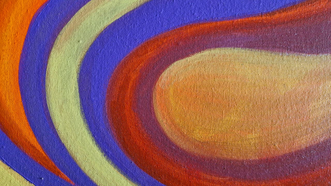 The Canvas Within: Art as a Personal Healing Practice