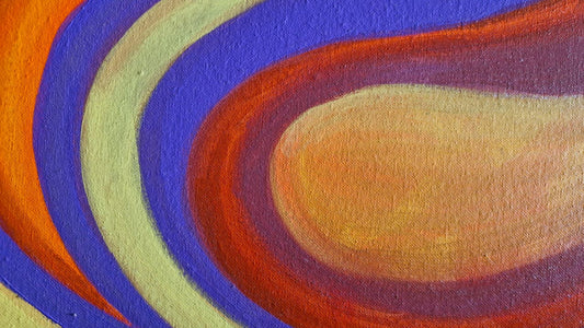 The Canvas Within: Art as a Personal Healing Practice