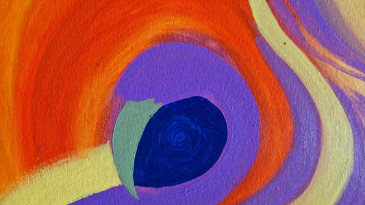 Art as a Way Back to Myself