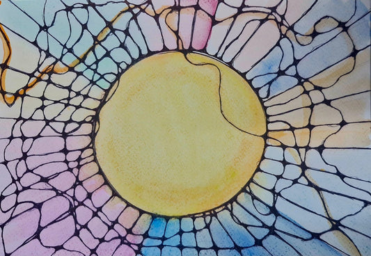 Part 7 : My Inner Light (Sun)