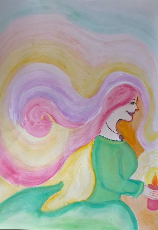 Carrying Light Within