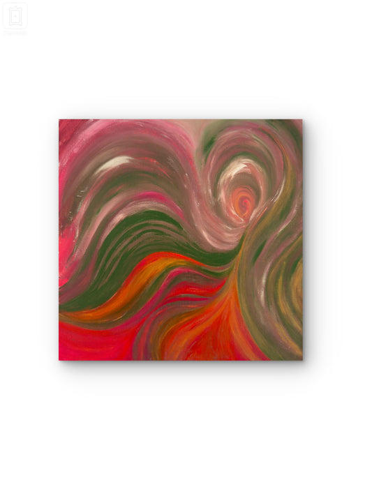Coming out of a hurricane/ Breakthroughs