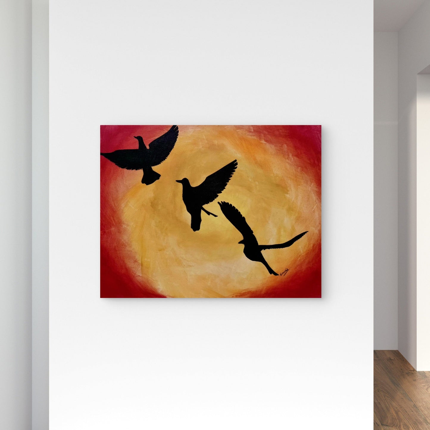 Soar High