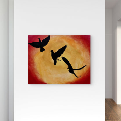 Soar High