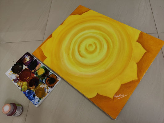 Blooming of Willpower