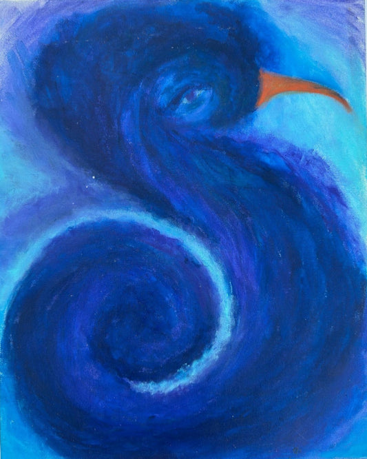 Eye of the hurricane