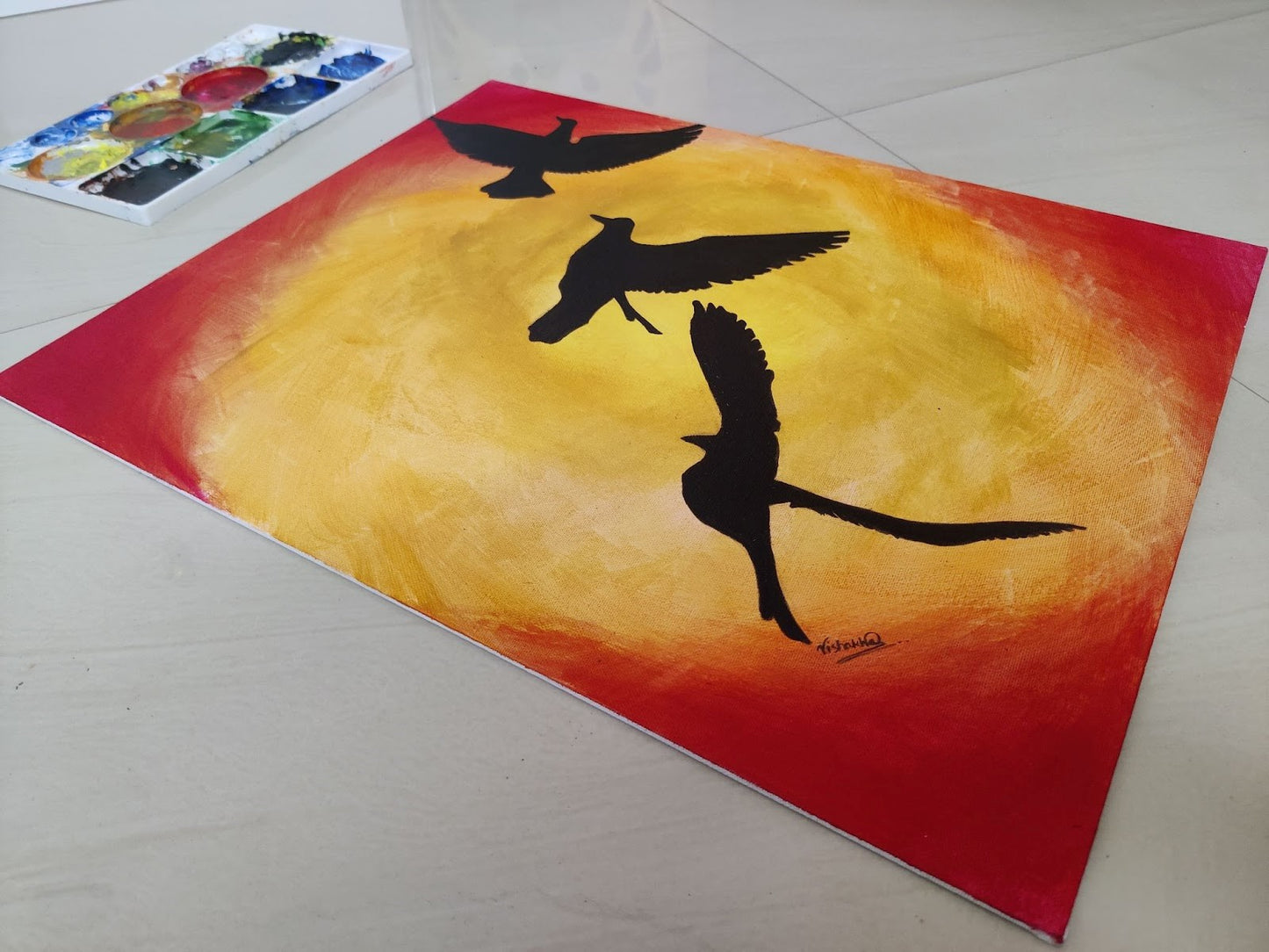Soar High