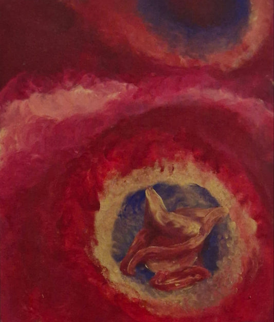 Embrace the Fire/ Transformation