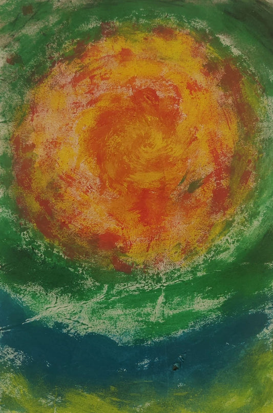 The wrath of the chakras