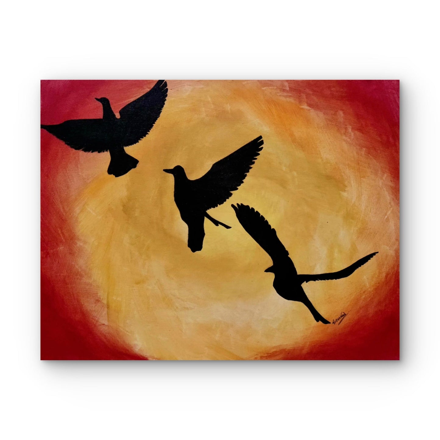 Soar High