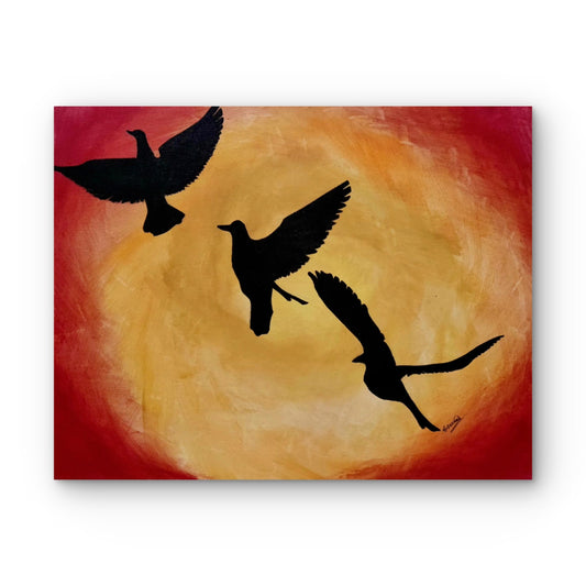 Soar High