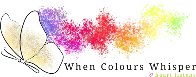 When Colours Whisper logo