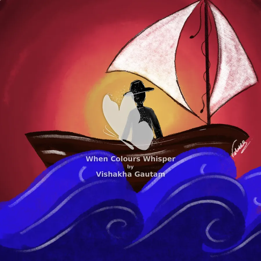 Digital artwork 21 by Vishakha Gautam