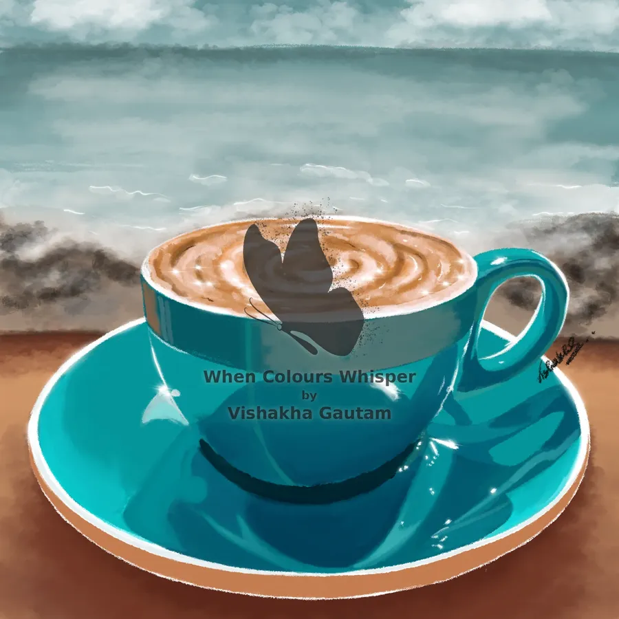 Digital artwork 22 by Vishakha Gautam