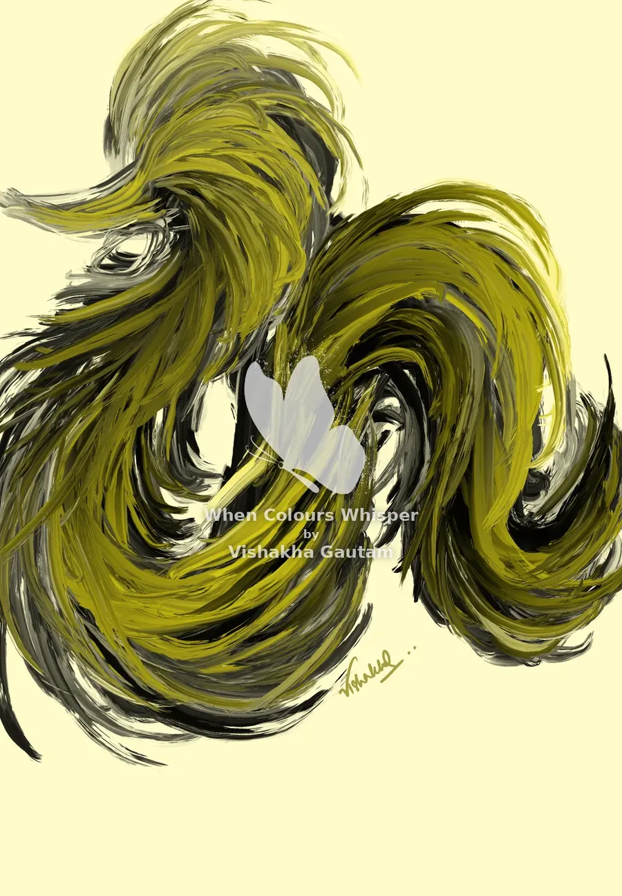 Digital artwork 33 by Vishakha Gautam