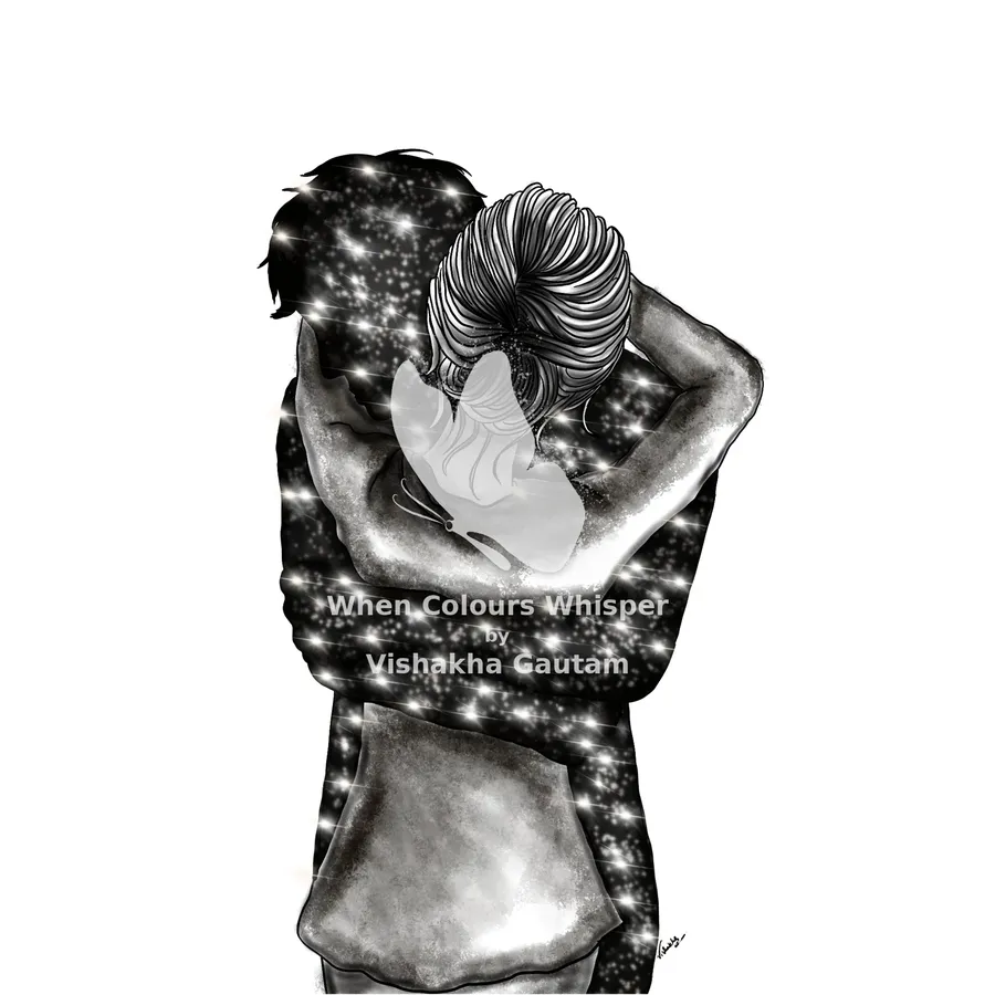 Digital artwork 40 by Vishakha Gautam