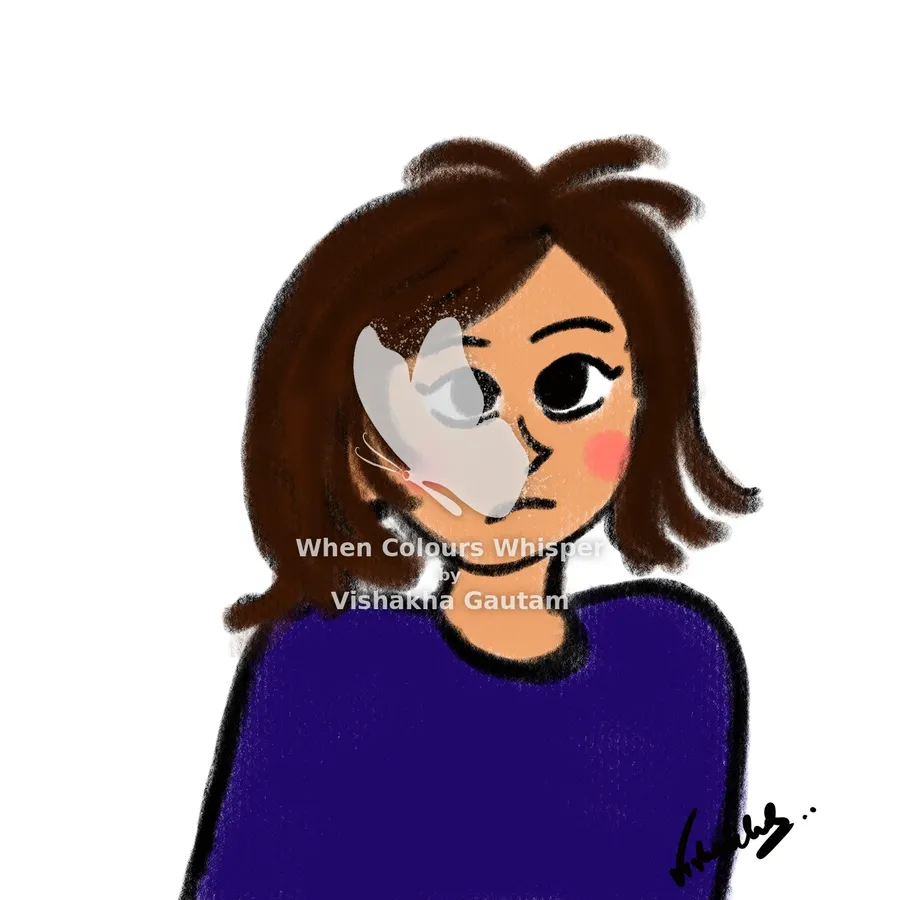 Digital artwork 42 by Vishakha Gautam