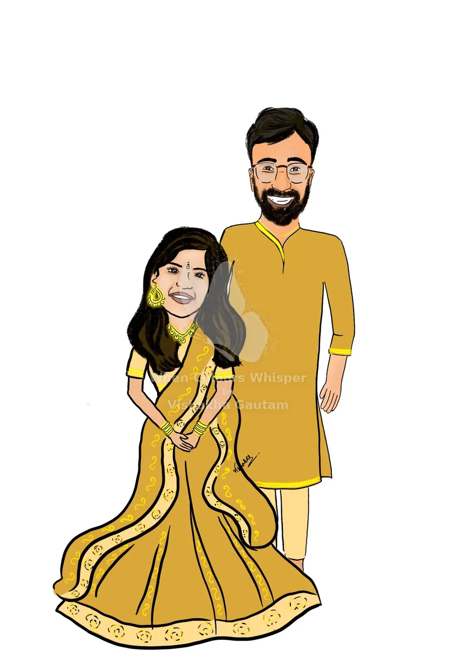Digital artwork 49 by Vishakha Gautam