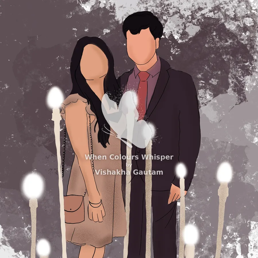 Digital artwork 52 by Vishakha Gautam
