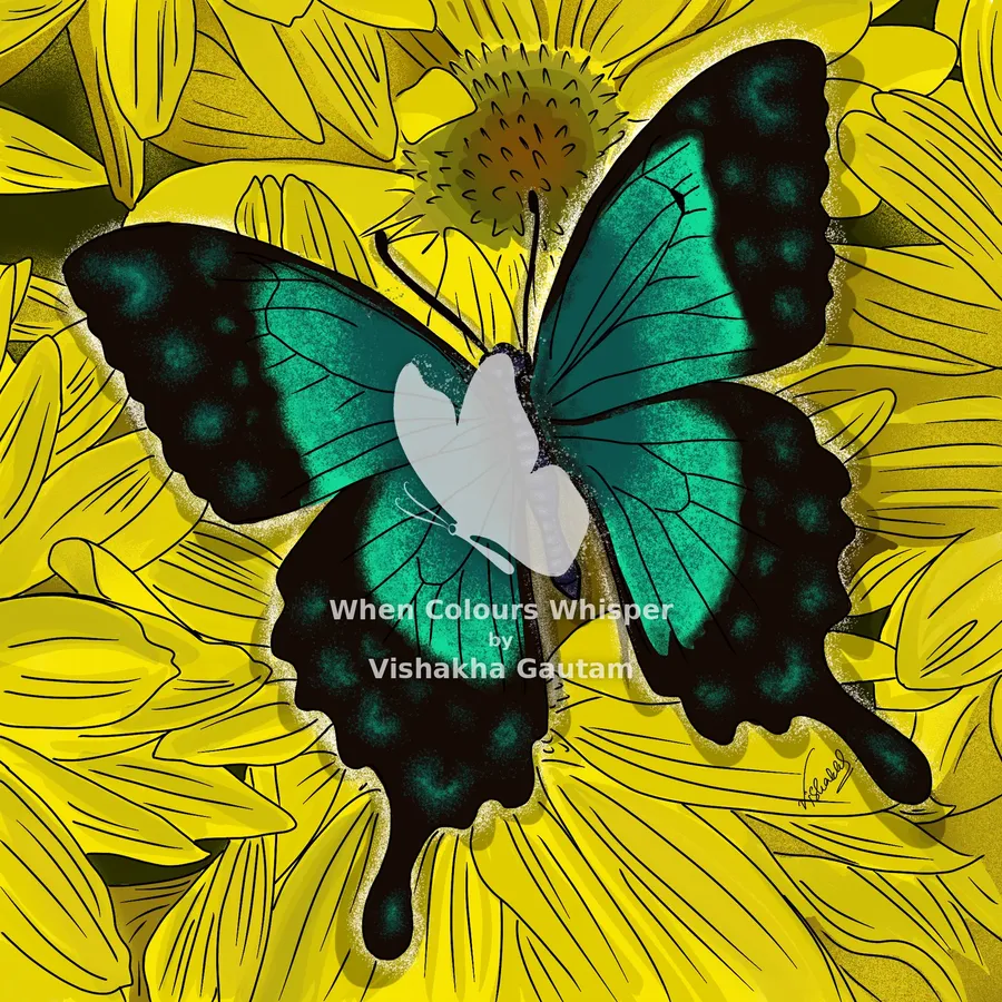 Digital artwork 56 by Vishakha Gautam