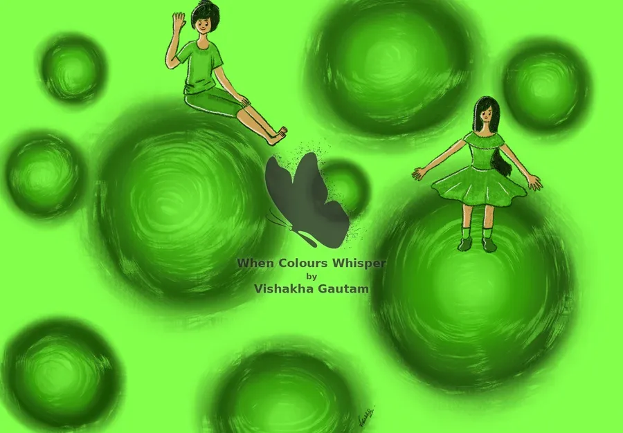 Digital artwork 6 by Vishakha Gautam