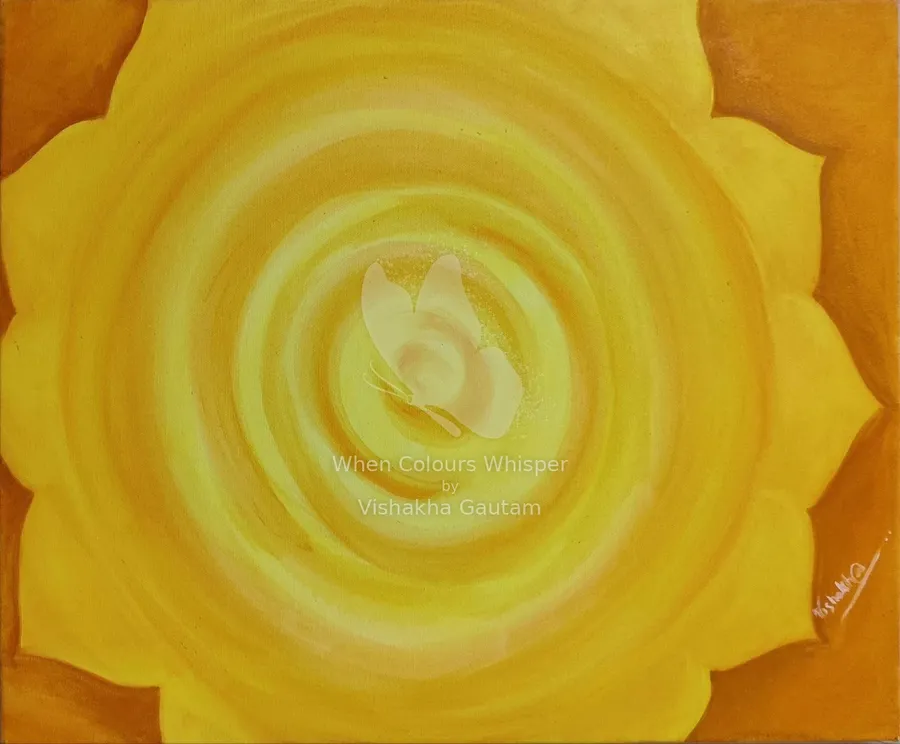 Blooming of Willpower