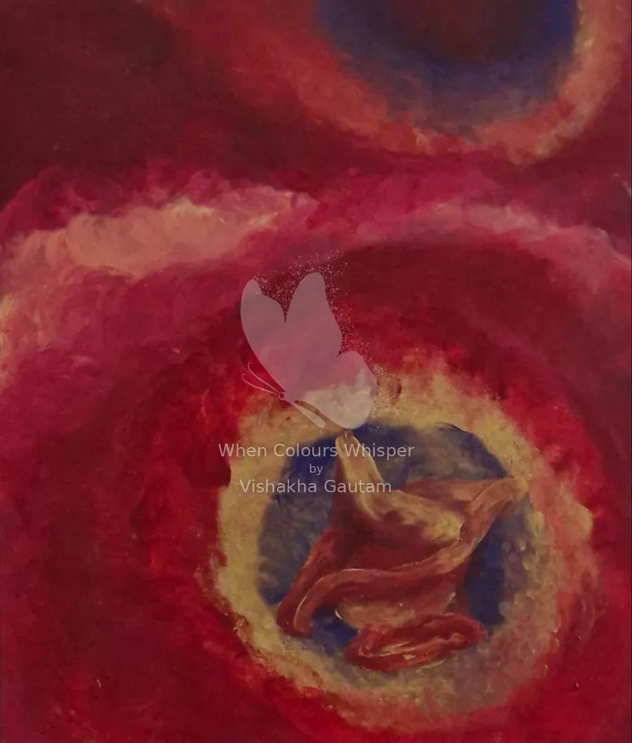 Embrace the Fire / Transformation