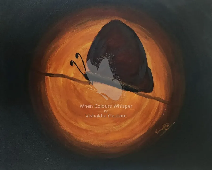 It Takes a Great Change to Find Your Wings