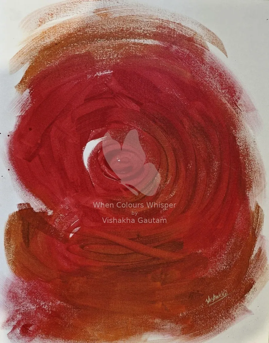 Rose / Passion / Womb