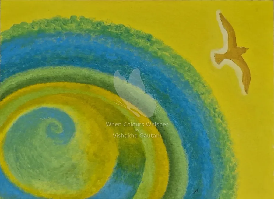 Soar Where the Inner Light Guides You