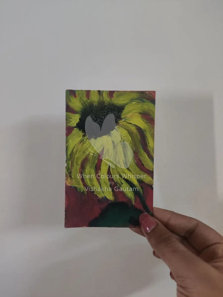 Sunflower (miniature)