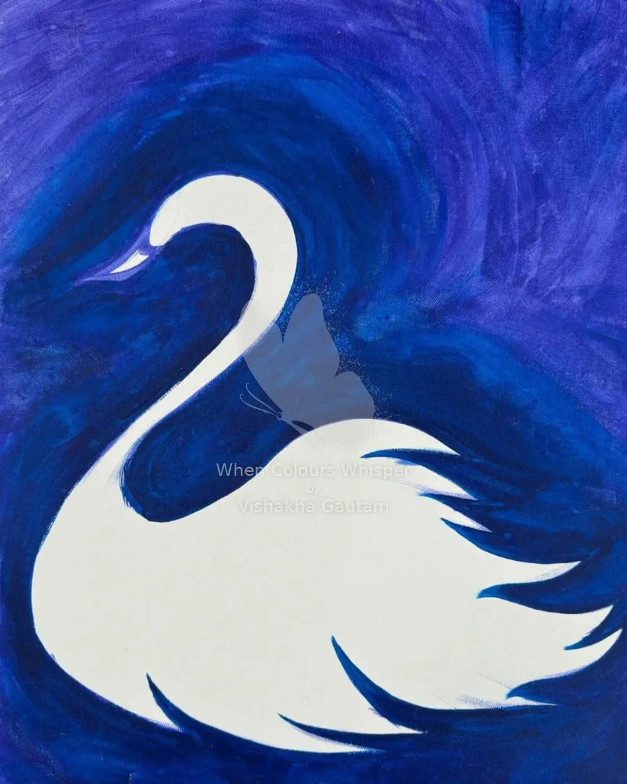 Swan / Saraswati's Essence