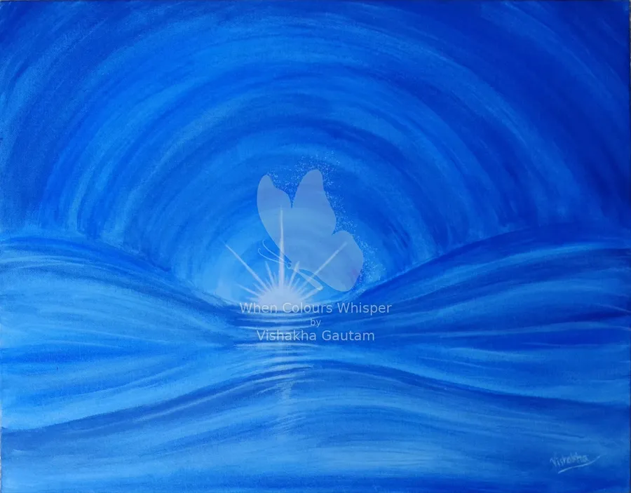 You Have to Dive In to Truly See the Light